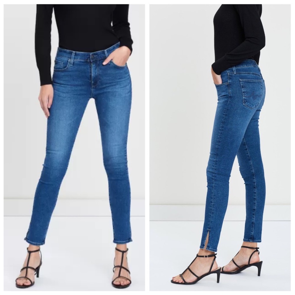 Adriano Goldschmied | Farrah High Rise Skinny Jean